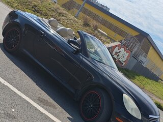 2002 Lexus SC 430 II, чёрный, 1800000 рублей, вид 1