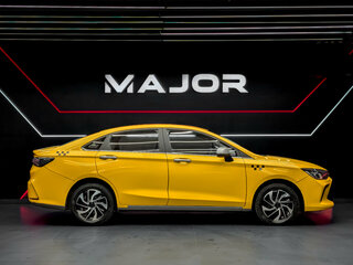 2024 BAIC U5 Plus, жёлтый, 720000 рублей, вид 4
