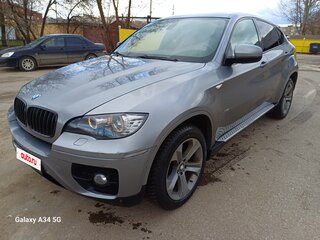 2008 BMW X6 35i 6-speed I (E71), серый, 1250000 рублей, вид 1
