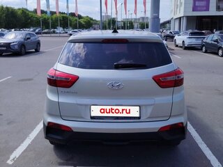 2018 Hyundai Creta I, бежевый, 1858000 рублей, вид 3