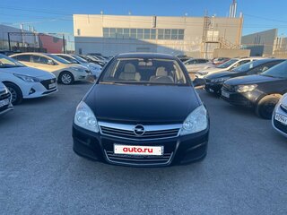 2008 Opel Astra H Рестайлинг, чёрный, 360000 рублей, вид 3