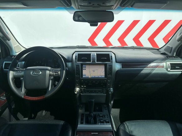 2013 Lexus GX 460 II Рестайлинг, чёрный, 3500000 рублей - вид 12