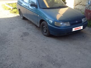 2004 Lada (ВАЗ) 2110, синий, 60000 рублей, вид 4