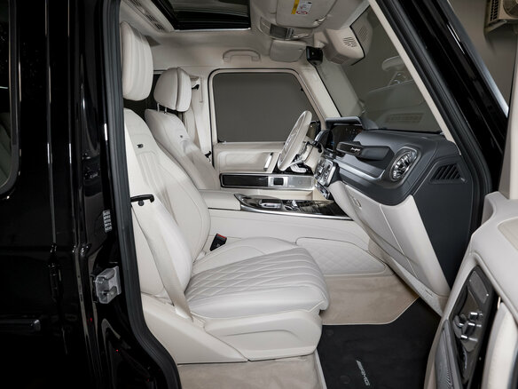 2026 Mercedes-Benz G-Класс AMG 63 AMG II (W465) Рестайлинг, чёрный, 32400000 рублей - вид 29