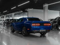 2022 Dodge Challenger III Рестайлинг 2, синий - вид 3