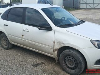 2025 Lada (ВАЗ) Granta I Рестайлинг, белый, 801800 рублей, вид 2
