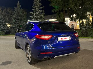 2017 Maserati Levante I, синий, 6300000 рублей, вид 5