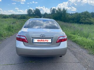 2008 Toyota Camry VI (XV40), бежевый, 1050000 рублей, вид 4