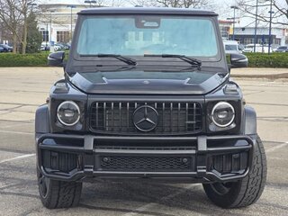 2026 Mercedes-Benz G-Класс AMG 63 AMG II (W465) Рестайлинг, чёрный, 28443108 рублей, вид 2