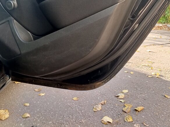 2011 Opel Astra J, чёрный - вид 9