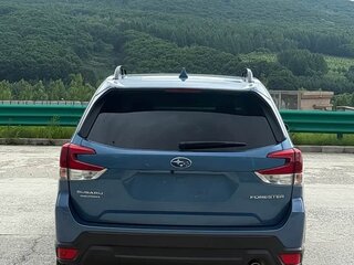 2022 Subaru Forester V Рестайлинг, синий, 2233000 рублей, вид 5