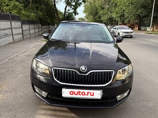 2015 Skoda Octavia III (A7), чёрный, 1470000 рублей, вид 3