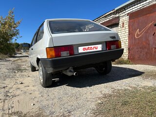 1987 Lada (ВАЗ) 2108 21086, бежевый, 400000 рублей, вид 5