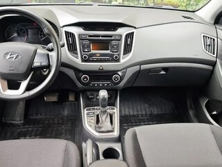 2019 Hyundai Creta I, чёрный, 1650000 рублей, вид 1