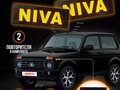 2016 Lada (ВАЗ) 2131 (4x4) I, серебристый, 450000 рублей - вид 8