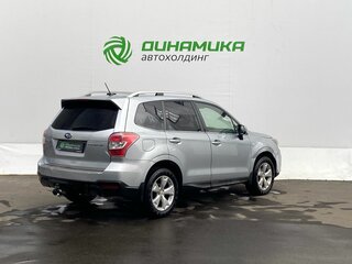 2013 Subaru Forester IV, голубой, 1159000 рублей, вид 5