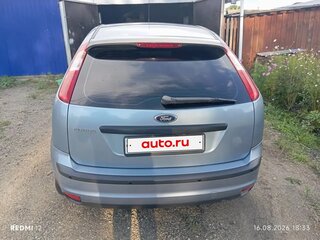 2007 Ford Focus II, серый, 330000 рублей, вид 3
