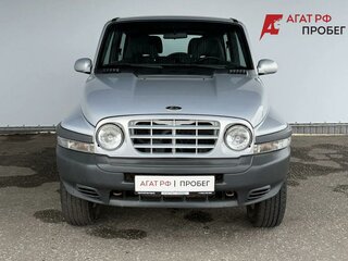 2010 ТагАЗ Tager, серебристый, 1130000 рублей, вид 2
