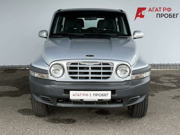 2010 ТагАЗ Tager, серебристый, 1090000 рублей - вид 1