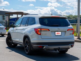 2021 Honda Pilot 9AT III Рестайлинг, белый, 6499000 рублей, вид 5