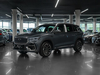 2026 Geely Monjaro (Xingyue L) I Рестайлинг 2 (China Market), серый, 4300000 рублей, вид 1