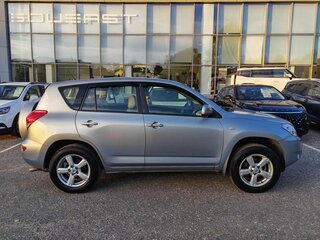 2008 Toyota RAV4 III (XA30), серый, 1079000 рублей, вид 3