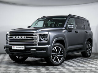 2024 Haval H9 II, серый, 4179000 рублей, вид 1