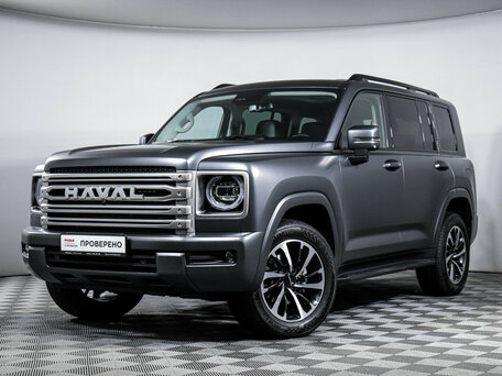 Haval H9 II