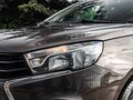 2020 Lada (ВАЗ) Vesta SW I, коричневый, 814000 рублей - вид 7