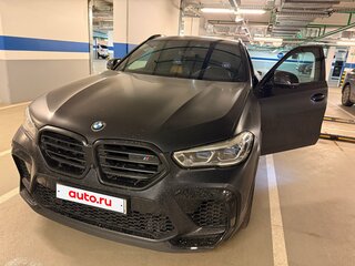 2020 BMW X6 M Competition III (F96), чёрный, 8300000 рублей, вид 1