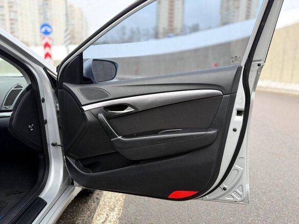 2016 Hyundai i40 I Рестайлинг, серый - вид 17
