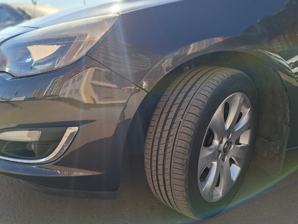 2013 Opel Astra J Рестайлинг, серый, 560000 рублей - вид 15