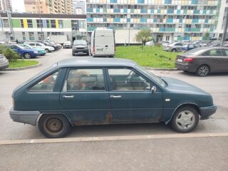 2002 Иж 2126 «Ода», зелёный, 60000 рублей, вид 3