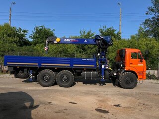 2025 КамАЗ 43118, золотистый, 10660000 рублей, вид 2