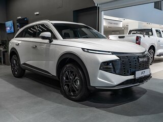 2026 Haval F7 II, белый, 3599000 рублей, вид 5