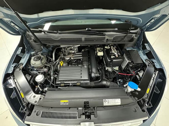 2023 Volkswagen Touran L II, серый - вид 6