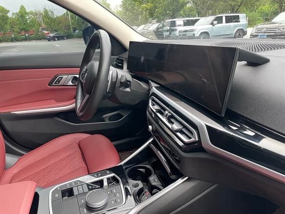 2023 BMW 3 серии Long 320Li VII (G2x) Рестайлинг, чёрный, 2880000 рублей - вид 8
