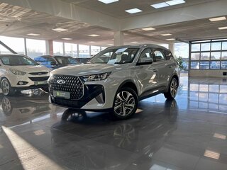 2025 Chery Tiggo 7L I, серый, 2140000 рублей, вид 1