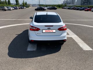2013 Ford Focus III, белый, 540000 рублей, вид 2