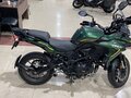 2023 Benelli TRK 502, зелёный, 420000 рублей - вид 5