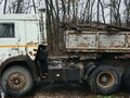 2000 КамАЗ 54115, серый, 580000 рублей - вид 1