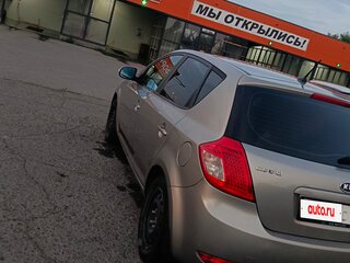 2010 Kia Ceed I, серебристый, 750000 рублей, вид 4