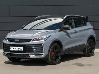 2026 Geely Coolray I Рестайлинг 2, фиолетовый, 2889990 рублей, вид 2