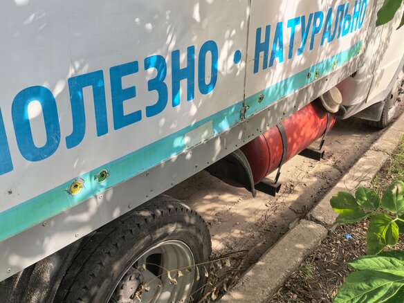 2014 ГАЗ ГАЗель (3302), белый, 800000 рублей - вид 6