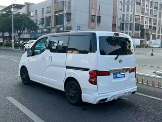 2019 Nissan NV200, белый, 1099100 рублей, вид 5
