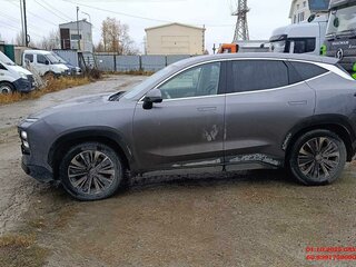 2023 Jetour Dashing I, серый, 1850000 рублей, вид 5