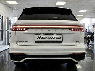 2026 Geely Monjaro I, белый, 4954990 рублей, вид 4