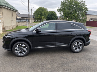 2025 Haval F7 II, чёрный, 2800000 рублей, вид 4