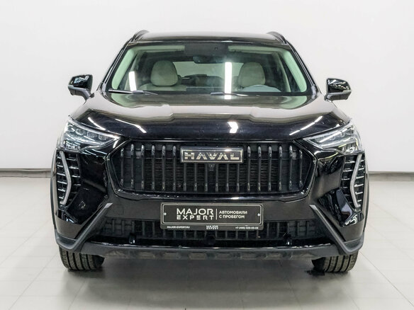 2024 Haval Jolion I Рестайлинг, чёрный, 1915000 рублей - вид 1
