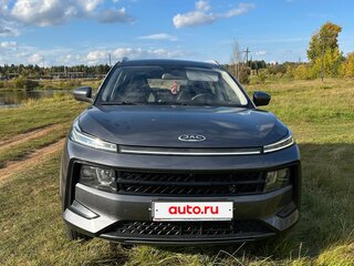 2023 JAC JS6, серый, 1950000 рублей, вид 3